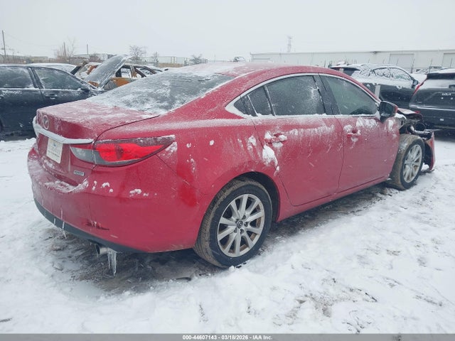 44607143 :رقم المزاد ، JM1GL1U57H1149349 vin ، 2017 Mazda Mazda6 Sport مزاد بيع