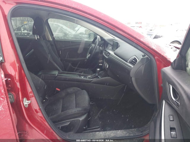 44607143 :رقم المزاد ، JM1GL1U57H1149349 vin ، 2017 Mazda Mazda6 Sport مزاد بيع