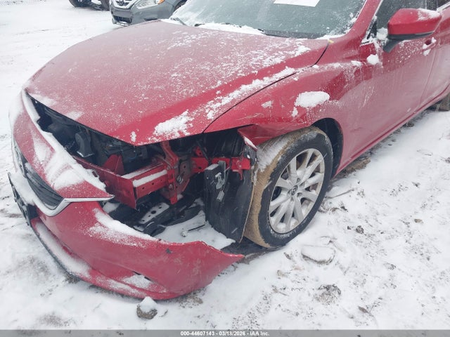 44607143 :رقم المزاد ، JM1GL1U57H1149349 vin ، 2017 Mazda Mazda6 Sport مزاد بيع