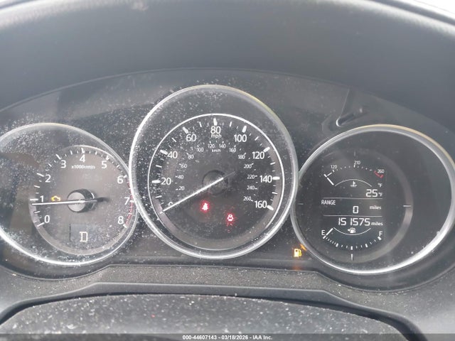 44607143 :رقم المزاد ، JM1GL1U57H1149349 vin ، 2017 Mazda Mazda6 Sport مزاد بيع