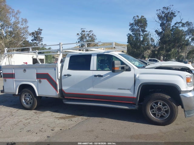 1GD11NEG8KF111587 GMC SIERRA 2500HD