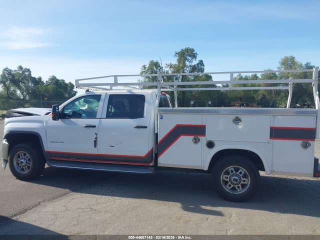 1GD11NEG8KF111587 GMC SIERRA 2500HD
