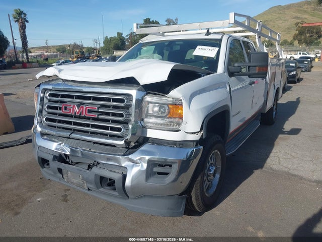 1GD11NEG8KF111587 GMC SIERRA 2500HD