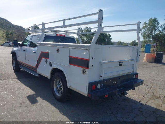 1GD11NEG8KF111587 GMC SIERRA 2500HD