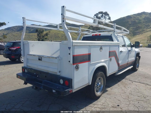 1GD11NEG8KF111587 GMC SIERRA 2500HD
