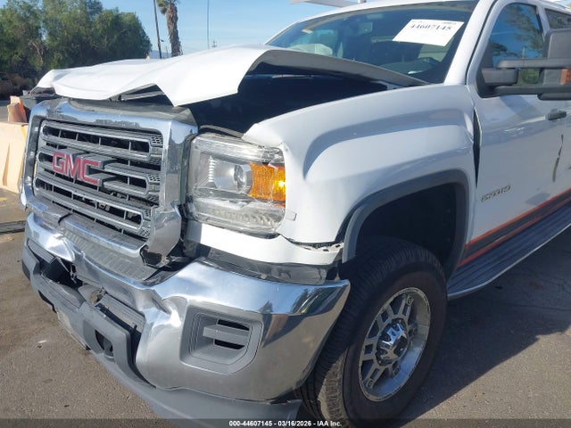 1GD11NEG8KF111587 GMC SIERRA 2500HD