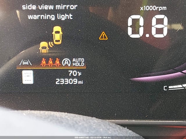 Aukcja sprzedaży 2023 Kia Sportage Ex, vin: 5XYK33AF6PG083538, numer aukcji: 44607148