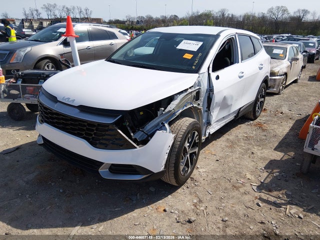 Aukcja sprzedaży 2023 Kia Sportage Ex, vin: 5XYK33AF6PG083538, numer aukcji: 44607148