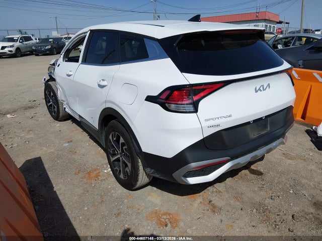 Aukcja sprzedaży 2023 Kia Sportage Ex, vin: 5XYK33AF6PG083538, numer aukcji: 44607148