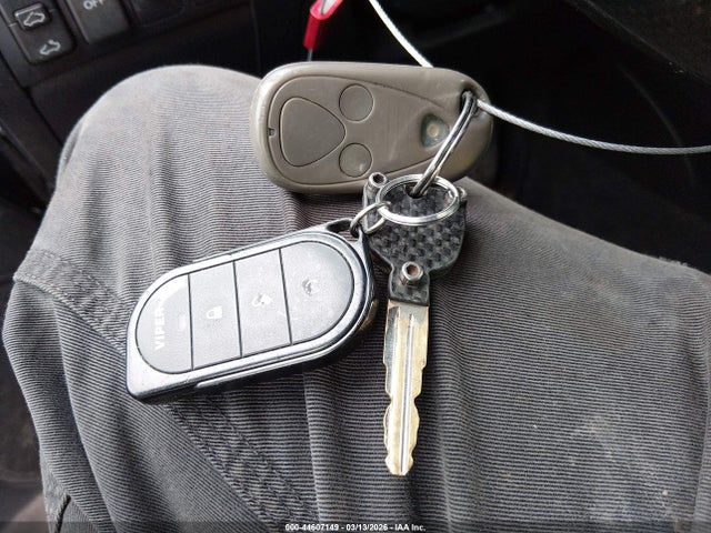 2006 ACURA TSX JH4CL969X6C014489 Photo 10