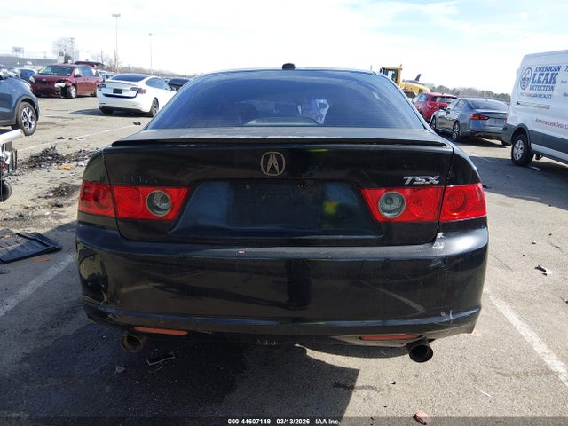 Aukcja sprzedaży 2006 Acura Tsx, vin: JH4CL969X6C014489, numer aukcji: 44607149