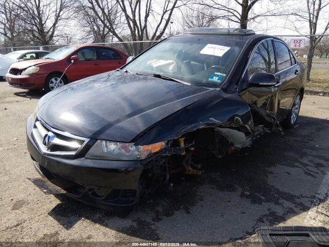 2006 ACURA TSX JH4CL969X6C014489 Photo 1