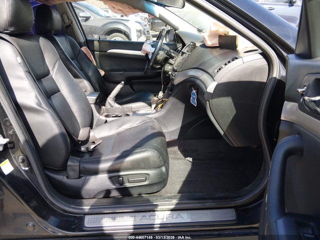 2006 ACURA TSX JH4CL969X6C014489 Photo 4