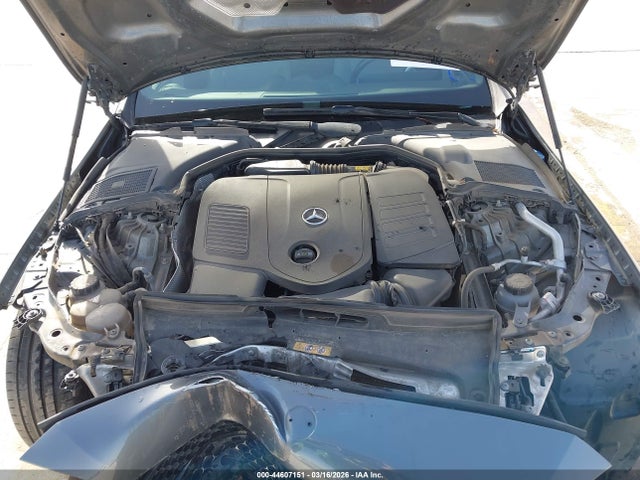 Продаж на аукціоні авто 2023 Mercedes-benz C 300 Sedan, vin: W1KAF4GB6PR096617, номер лоту: 44607151