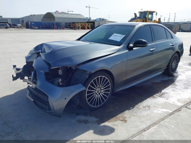 Продаж на аукціоні авто 2023 Mercedes-benz C 300 Sedan, vin: W1KAF4GB6PR096617, номер лоту: 44607151