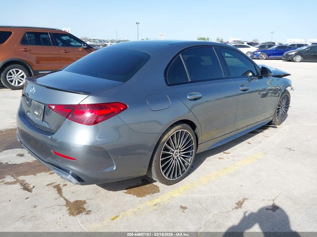 Продаж на аукціоні авто 2023 Mercedes-benz C 300 Sedan, vin: W1KAF4GB6PR096617, номер лоту: 44607151