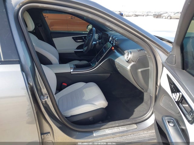 Продаж на аукціоні авто 2023 Mercedes-benz C 300 Sedan, vin: W1KAF4GB6PR096617, номер лоту: 44607151