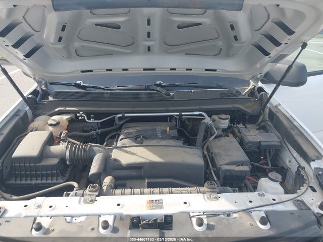 1GCHSAEA4F1195351 Chevrolet Colorado Wt
