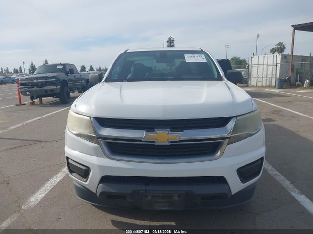 1GCHSAEA4F1195351 Chevrolet Colorado Wt
