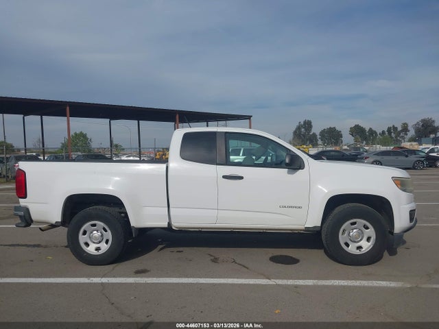 1GCHSAEA4F1195351 Chevrolet Colorado Wt