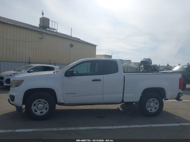 1GCHSAEA4F1195351 Chevrolet Colorado Wt