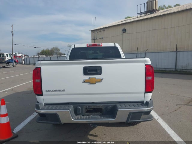 1GCHSAEA4F1195351 Chevrolet Colorado Wt