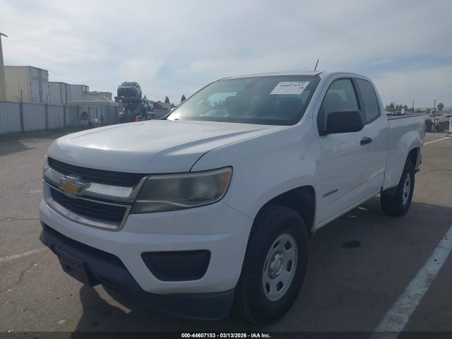 1GCHSAEA4F1195351 Chevrolet Colorado Wt
