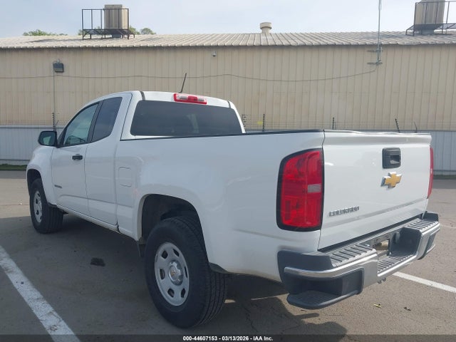 1GCHSAEA4F1195351 Chevrolet Colorado Wt