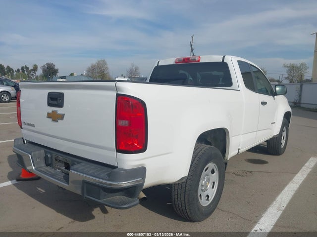 1GCHSAEA4F1195351 Chevrolet Colorado Wt