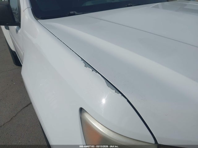 1GCHSAEA4F1195351 Chevrolet Colorado Wt