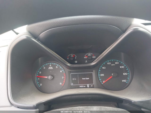 1GCHSAEA4F1195351 Chevrolet Colorado Wt