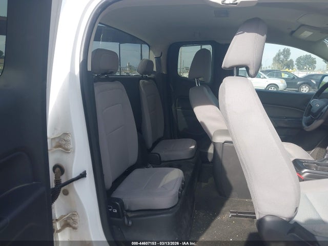 1GCHSAEA4F1195351 Chevrolet Colorado Wt