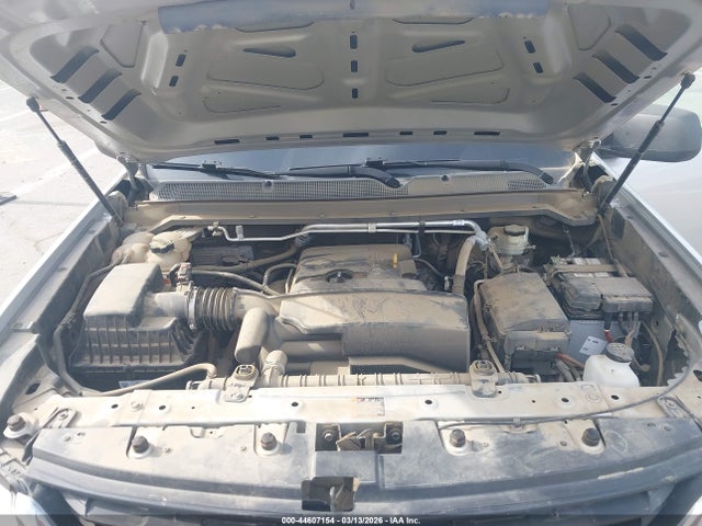 1GCHSBEA8H1272070 Chevrolet Colorado Wt