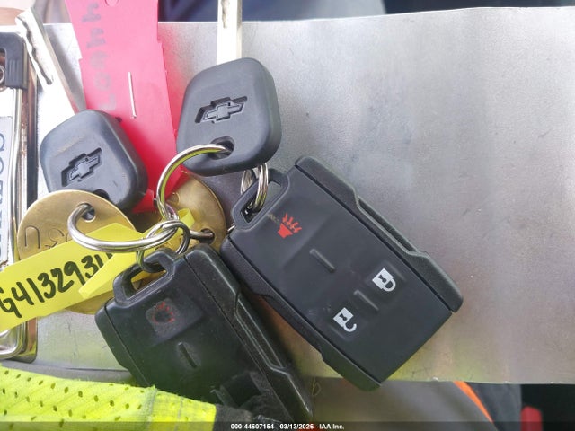 1GCHSBEA8H1272070 Chevrolet Colorado Wt