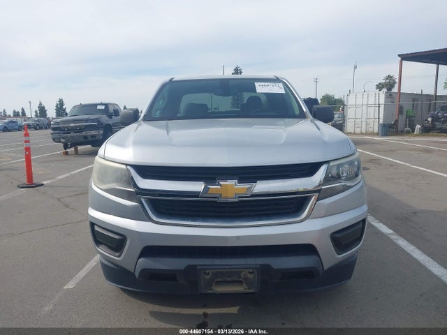 1GCHSBEA8H1272070 Chevrolet Colorado Wt