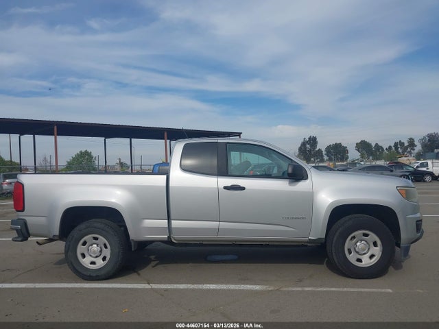 1GCHSBEA8H1272070 Chevrolet Colorado Wt