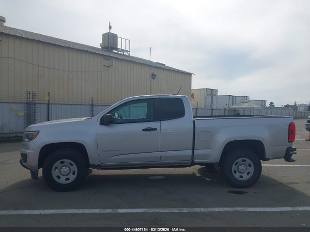 1GCHSBEA8H1272070 Chevrolet Colorado Wt