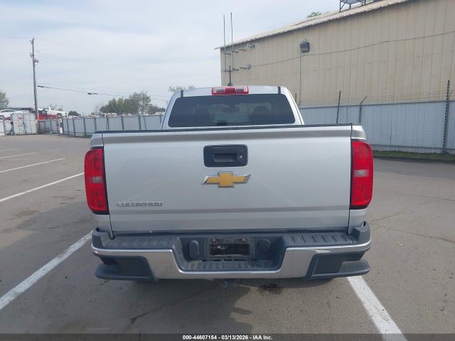 1GCHSBEA8H1272070 Chevrolet Colorado Wt