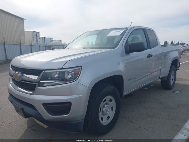 1GCHSBEA8H1272070 Chevrolet Colorado Wt