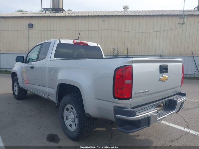 1GCHSBEA8H1272070 Chevrolet Colorado Wt