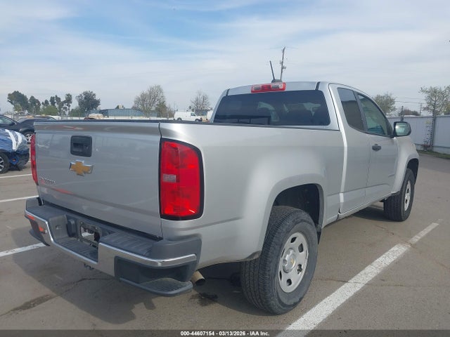 1GCHSBEA8H1272070 Chevrolet Colorado Wt
