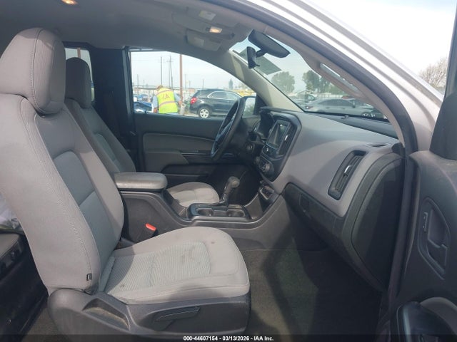 1GCHSBEA8H1272070 Chevrolet Colorado Wt
