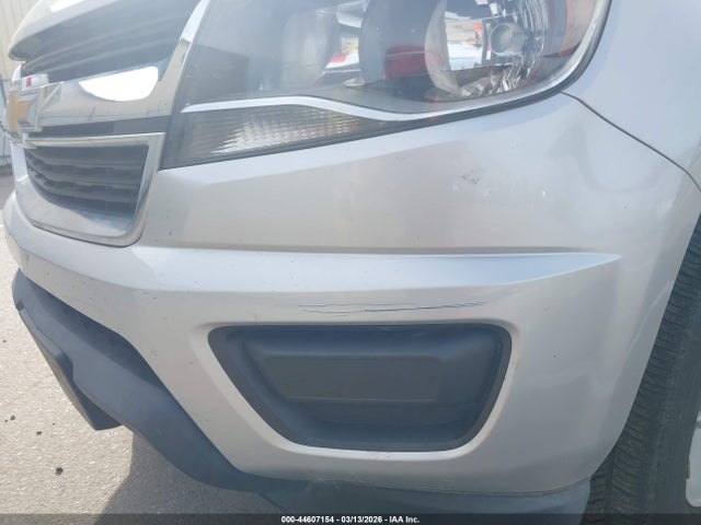 1GCHSBEA8H1272070 Chevrolet Colorado Wt