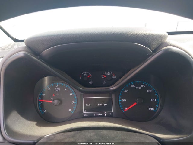 1GCHSBEA8H1272070 Chevrolet Colorado Wt