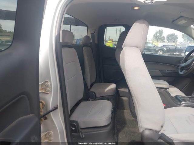 1GCHSBEA8H1272070 Chevrolet Colorado Wt