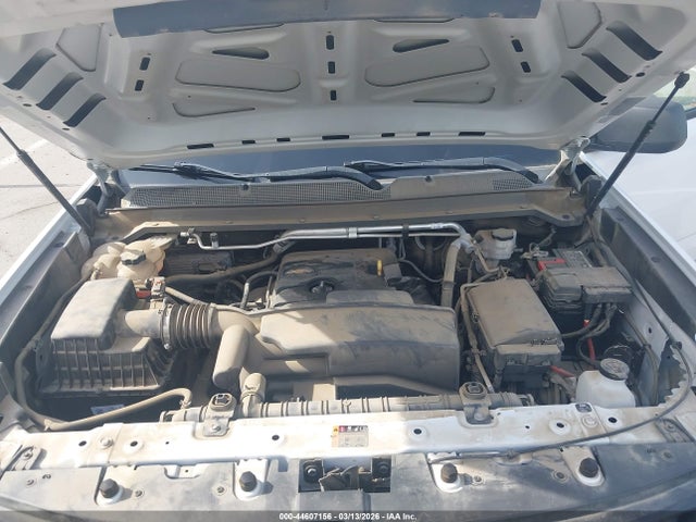 1GCHSBEA0J1265913 Chevrolet Colorado Wt