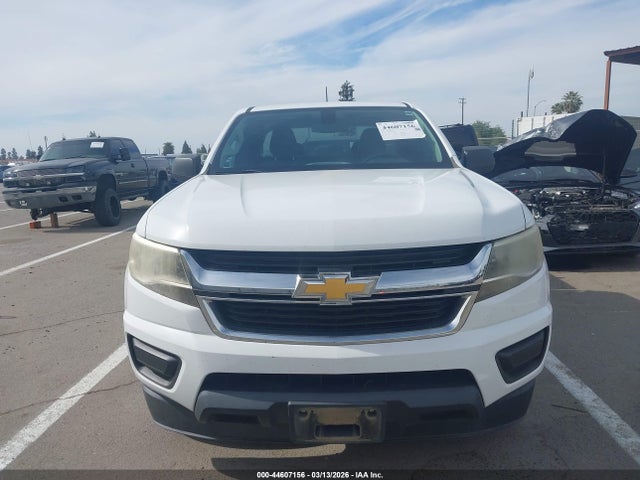 1GCHSBEA0J1265913 Chevrolet Colorado Wt