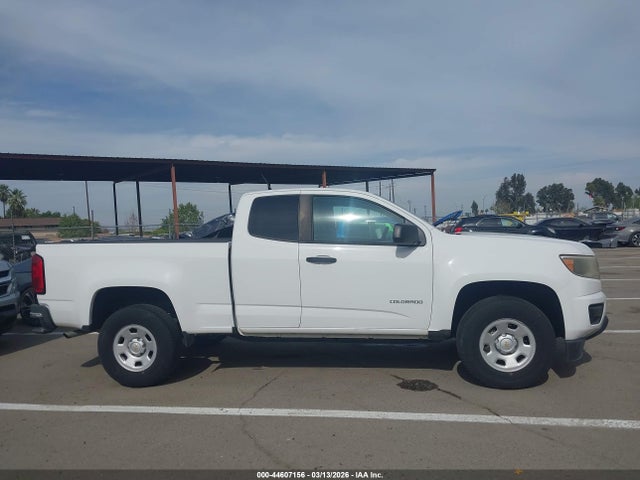 1GCHSBEA0J1265913 Chevrolet Colorado Wt