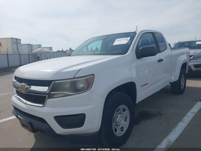 1GCHSBEA0J1265913 Chevrolet Colorado Wt