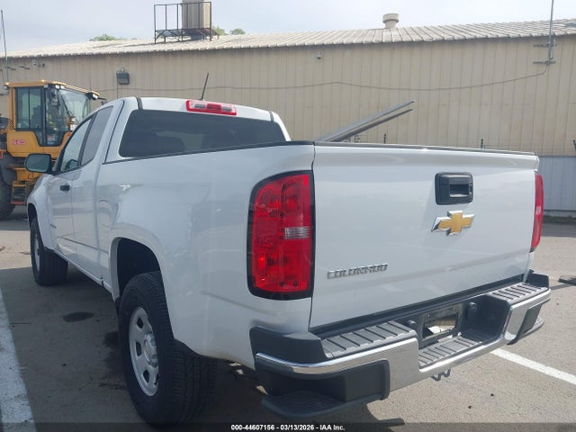 1GCHSBEA0J1265913 Chevrolet Colorado Wt